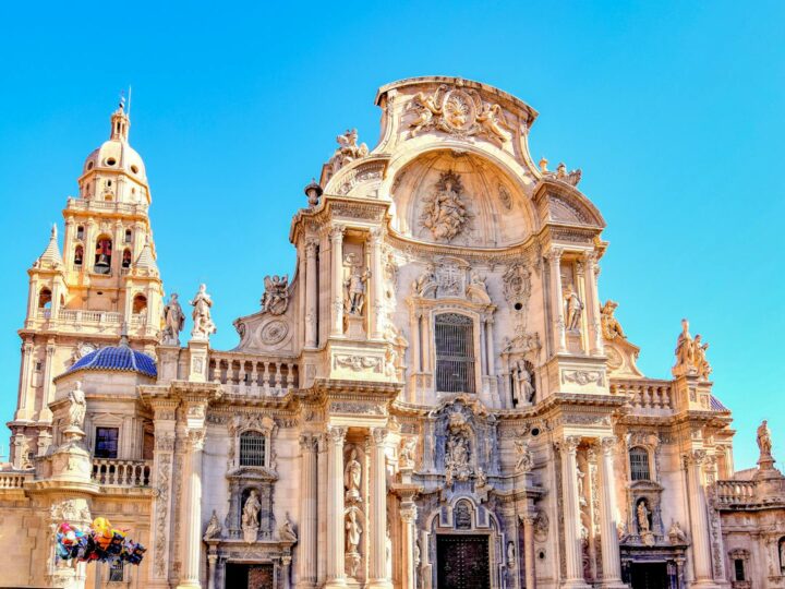 Cattedrale di Murcia